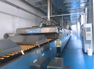 Factory Price Cookie Production Line