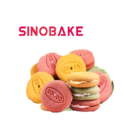 High Capacity Cookie Capper Sandwich Machine