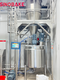 Powder Feeding System