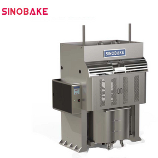 Frist-class vertical dough mixer large capacity dough mixer
