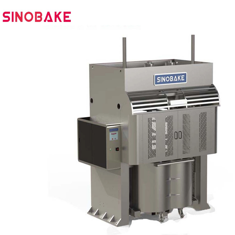 Frist-class vertical dough mixer large capacity dough mixer