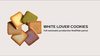 Sinobake’s Fully Automatic White Lover Biscuit Production Line | CE-Certified, High-Capacity & Customizable