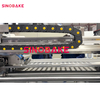Sinobake’s Fully Automatic White Lover Biscuit Production Line CE-Certified, High-Capacity & Customizable