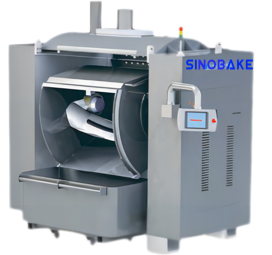 What is an Industrial Horizontal Dough Mixer and Safety Precautions?