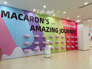 Sinobake Macaron Biscuit Making Machine 