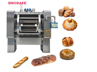 Industrial and Commercial Bread Dough Mixer