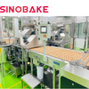 SINOBAKE Automatic Food-Grade Oil Sprayer For Hard And Soft Biscuit
