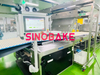 SINOBAKE Hard And Soft Biscuit Production Line with Stable Capacity