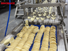 potato chips seasoing machine