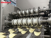 potato chips machine