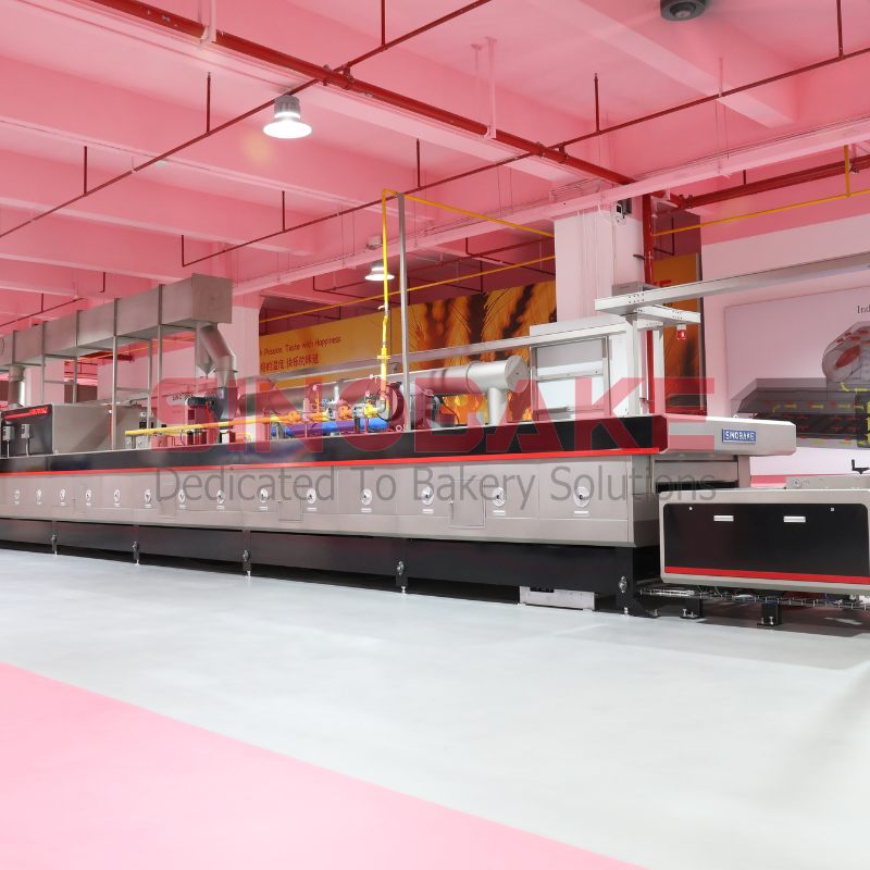 How To Choose A Biscuit Production Line in 2026: Capacity Calculator, Oven Length Sizing & Complete Configuration Guide