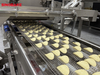 sinobake potato chip production line