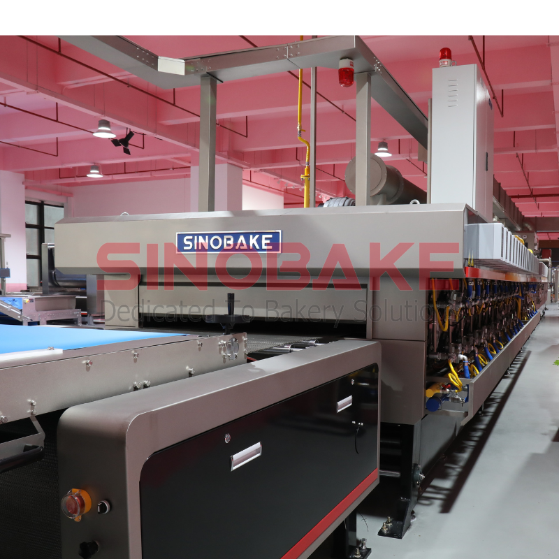 China hot sale biscuit line