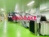 SINOBAKE Hard And Soft Biscuit Production Line with Stable Capacity